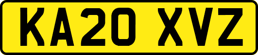 KA20XVZ