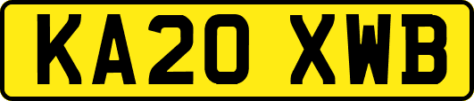 KA20XWB