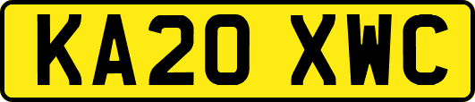 KA20XWC