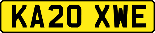 KA20XWE