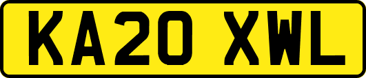 KA20XWL