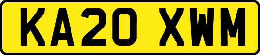 KA20XWM