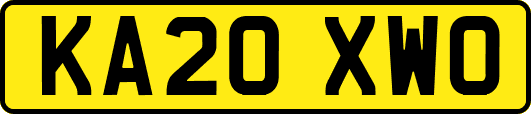 KA20XWO