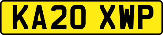 KA20XWP
