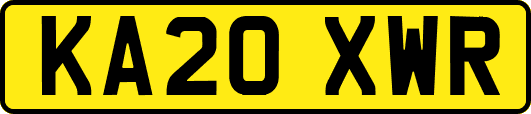 KA20XWR