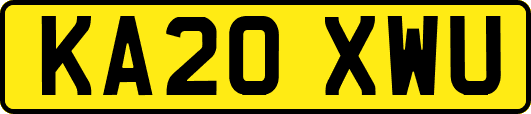 KA20XWU