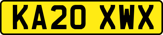 KA20XWX