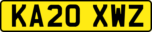 KA20XWZ