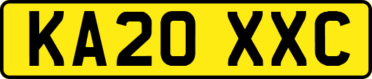 KA20XXC