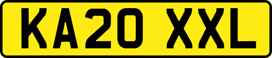 KA20XXL
