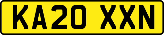 KA20XXN