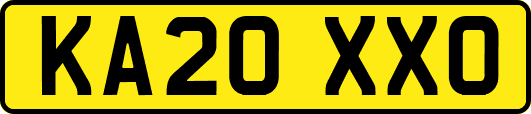 KA20XXO