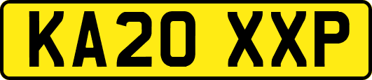 KA20XXP