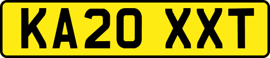KA20XXT