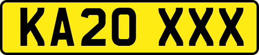 KA20XXX
