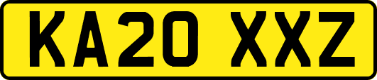 KA20XXZ