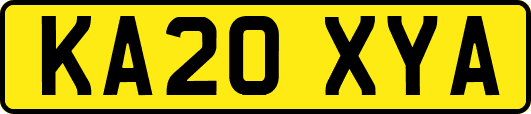 KA20XYA