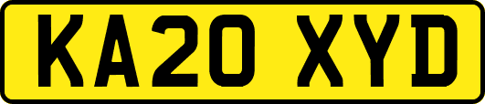 KA20XYD