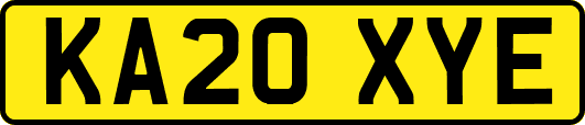 KA20XYE