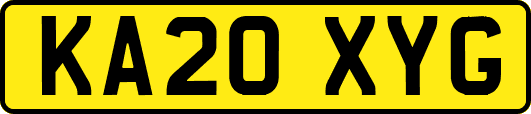 KA20XYG