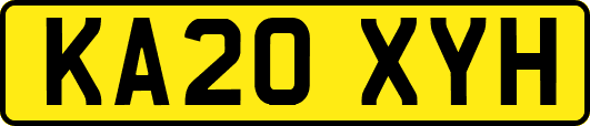 KA20XYH