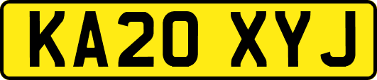 KA20XYJ