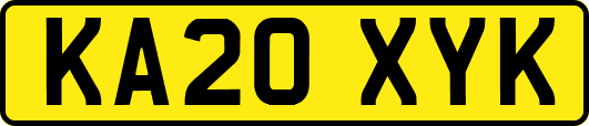 KA20XYK