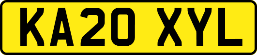 KA20XYL