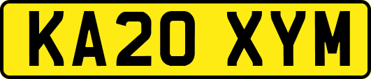 KA20XYM