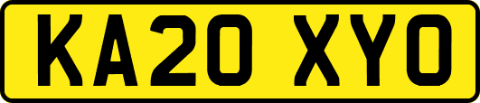 KA20XYO