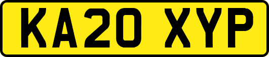 KA20XYP
