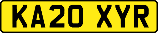 KA20XYR