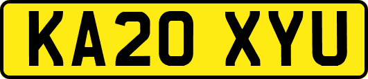 KA20XYU