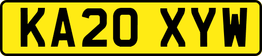 KA20XYW