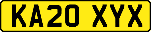 KA20XYX