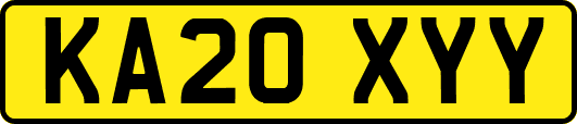 KA20XYY