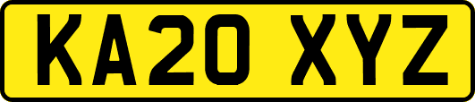 KA20XYZ