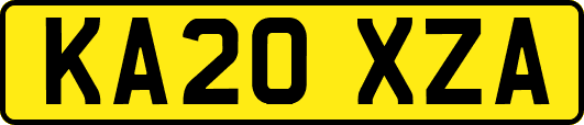 KA20XZA