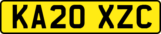KA20XZC