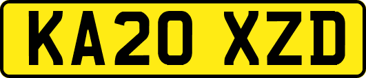 KA20XZD