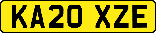KA20XZE