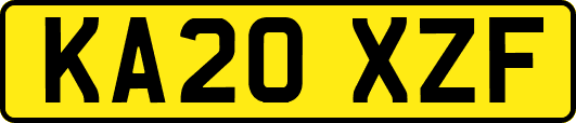 KA20XZF