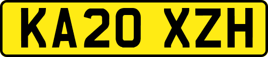 KA20XZH