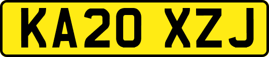 KA20XZJ