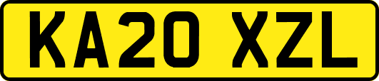 KA20XZL