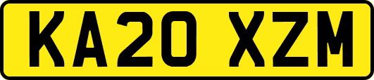 KA20XZM
