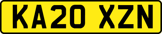 KA20XZN