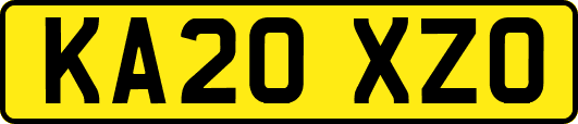 KA20XZO
