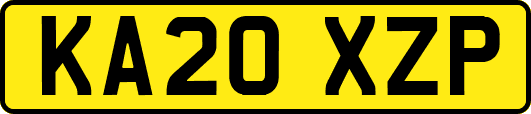 KA20XZP