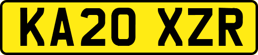 KA20XZR